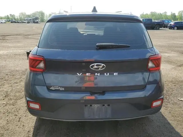 2022 HYUNDAI VENUE SEL  