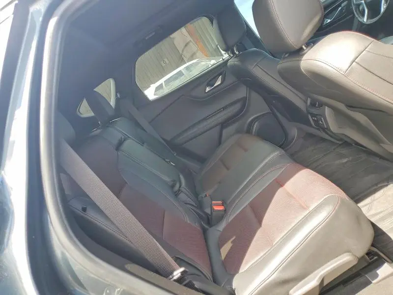 2019 CHEVROLET BLAZER RS  