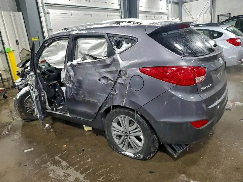 2015 HYUNDAI TUCSON LIMITED  