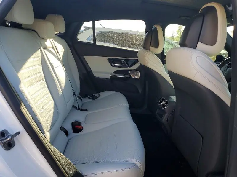 2024 MERCEDES-BENZ GLC COUPE 300 4MATIC  