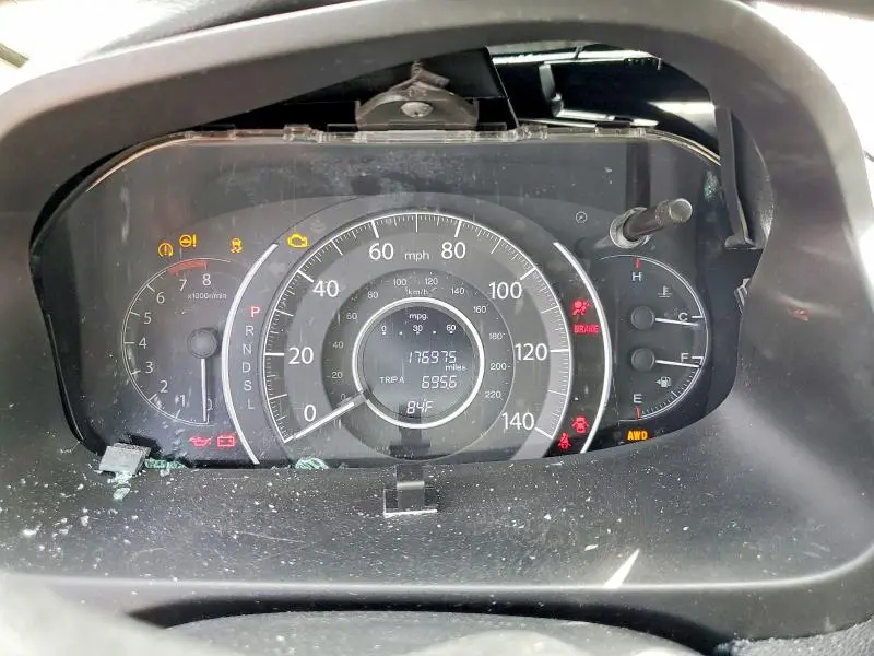 2016 HONDA CR-V EX  