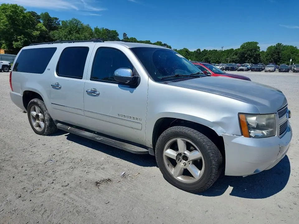 2014 CHEVROLET SUBURBAN K1500 LTZ  