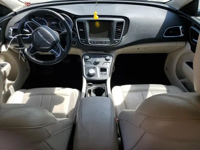 2015 CHRYSLER 200 C  