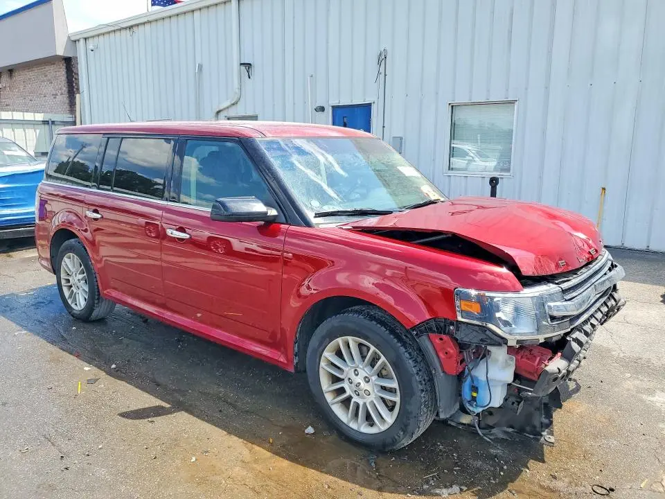 2018 FORD FLEX SEL  