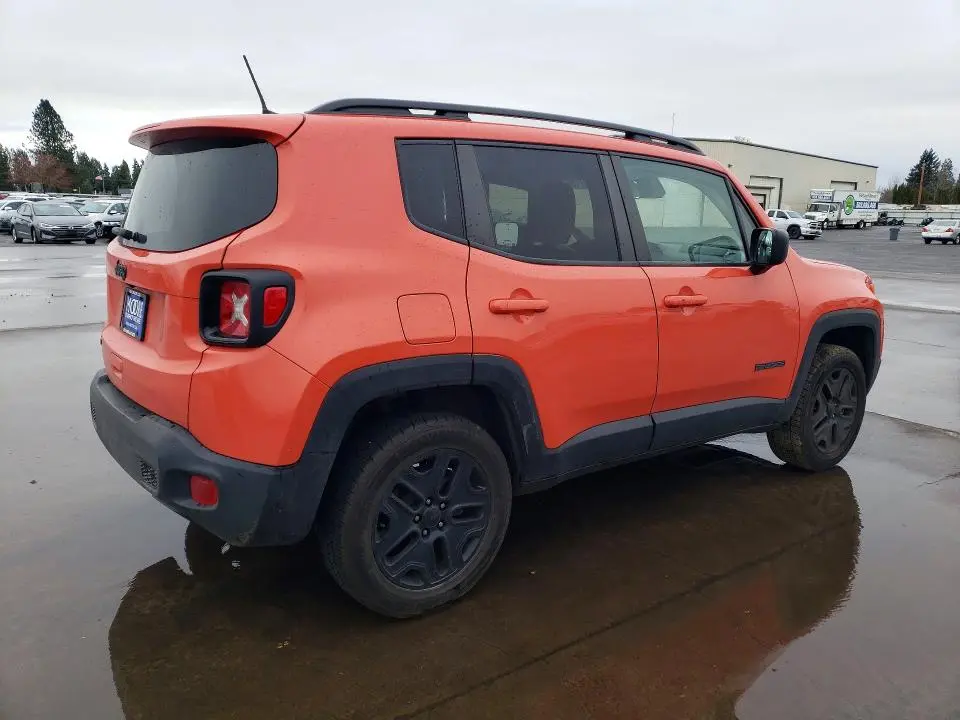 2021 JEEP RENEGADE SPORT  