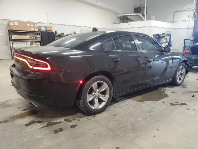 2015 DODGE CHARGER SXT  