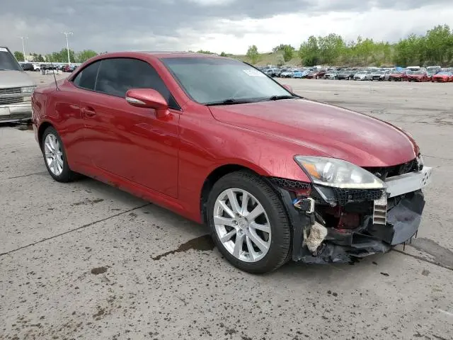 2011 LEXUS IS 350  