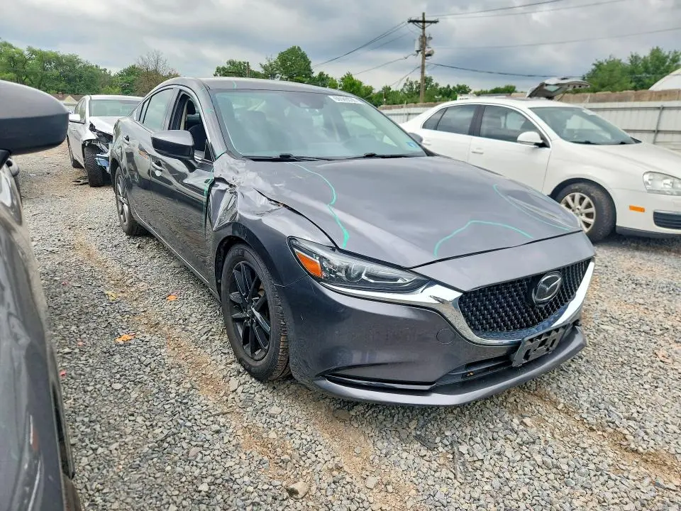2020 MAZDA 6 SPORT  
