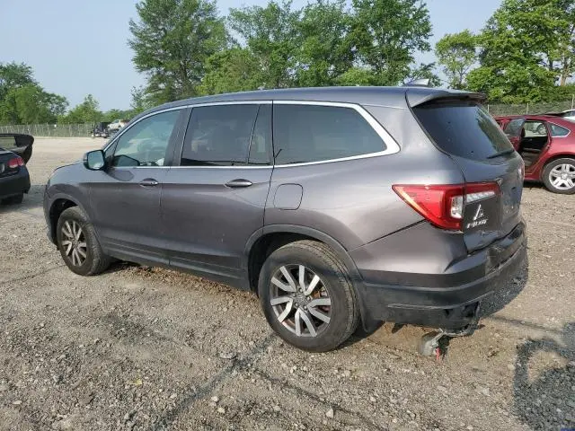 2022 HONDA PILOT EXL  