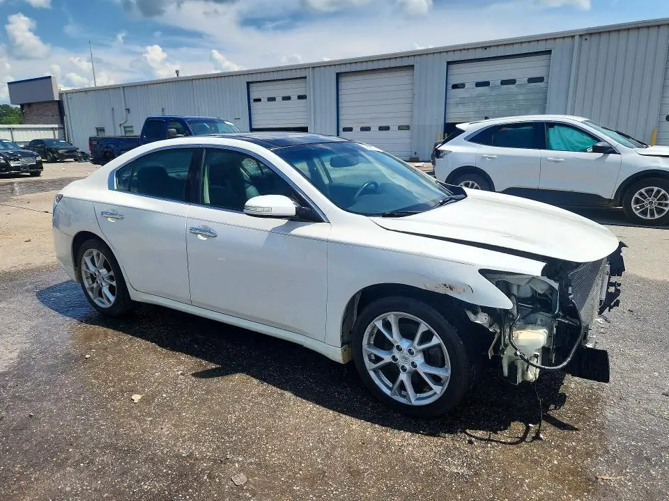 2014 NISSAN MAXIMA 3.5 SV  