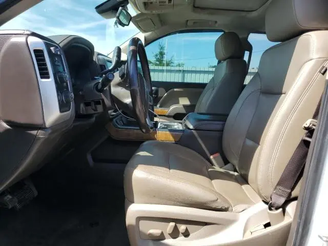 2018 GMC SIERRA K1500 SLT  