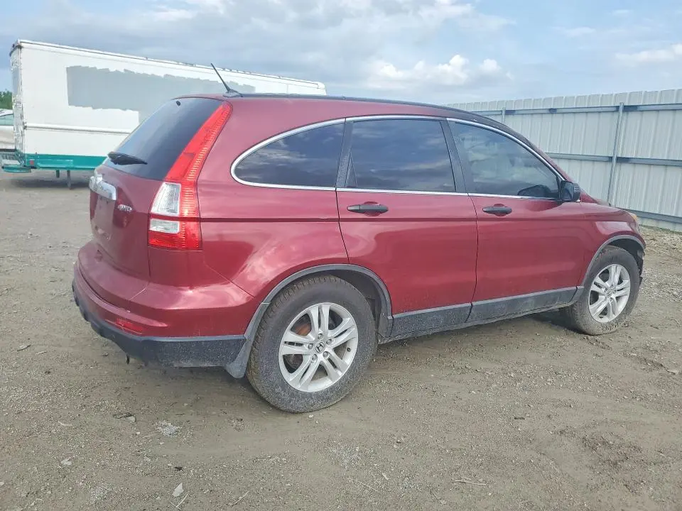 2010 HONDA CR-V EX  