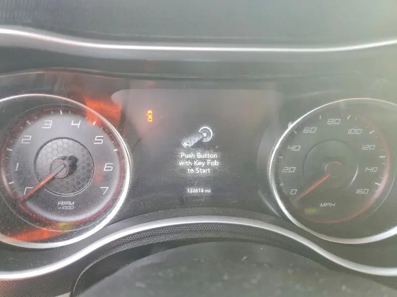 2018 DODGE CHARGER R/T  