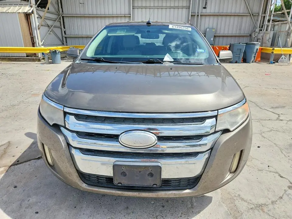 2014 FORD EDGE SEL  