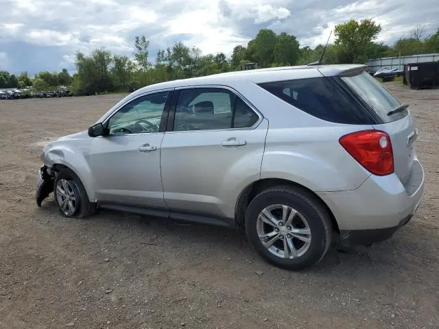 2013 CHEVROLET EQUINOX LS  