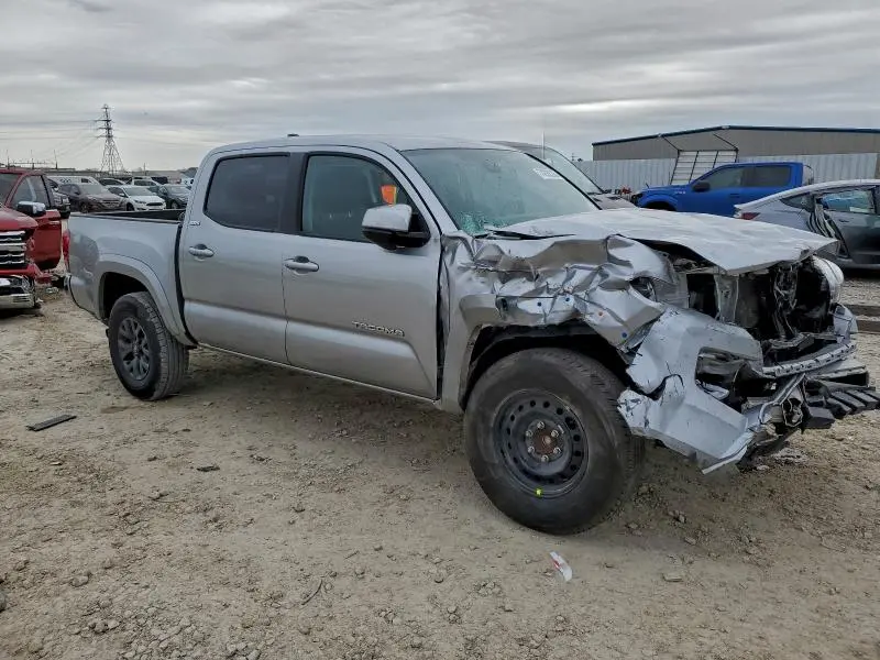 2023 TOYOTA TACOMA DOUBLE CAB  