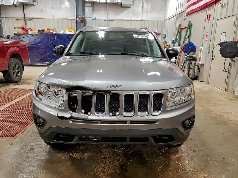 2012 JEEP COMPASS LATITUDE  