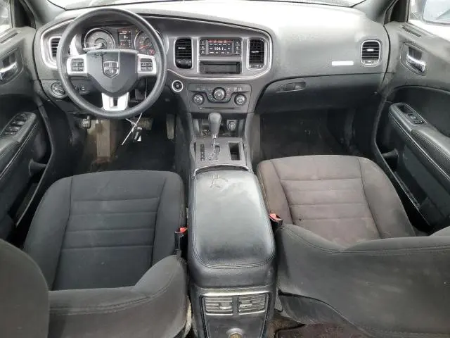 2013 DODGE CHARGER SE  