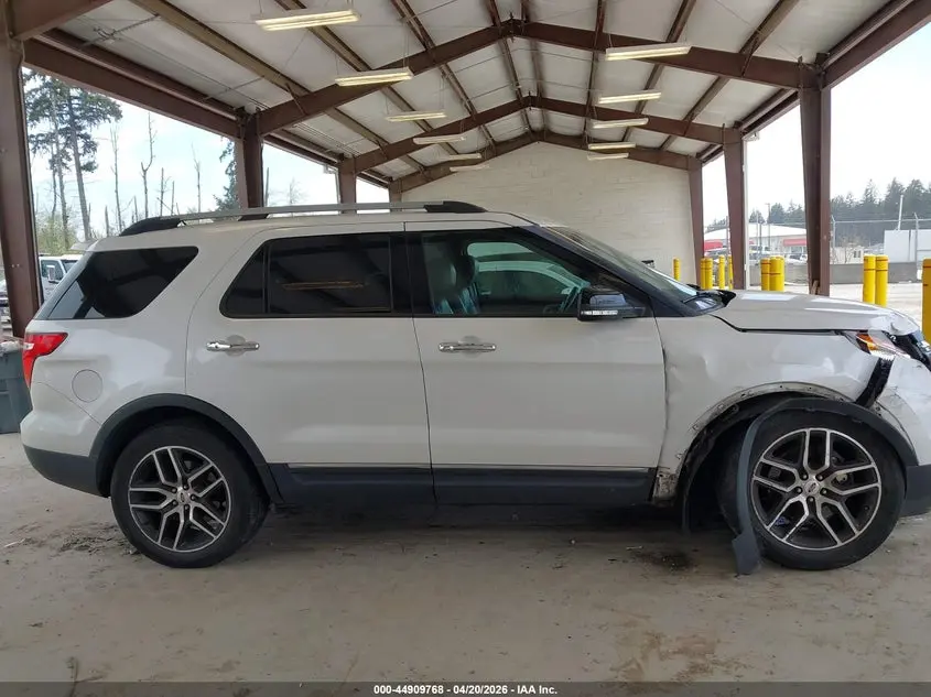 2015 FORD EXPLORER XLT