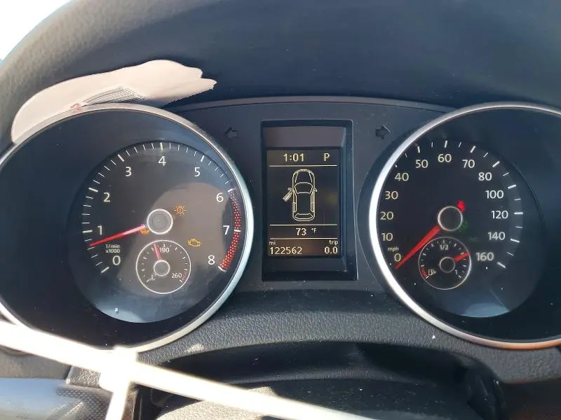 2013 VOLKSWAGEN JETTA S  