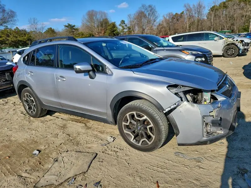 2017 SUBARU CROSSTREK LIMITED  