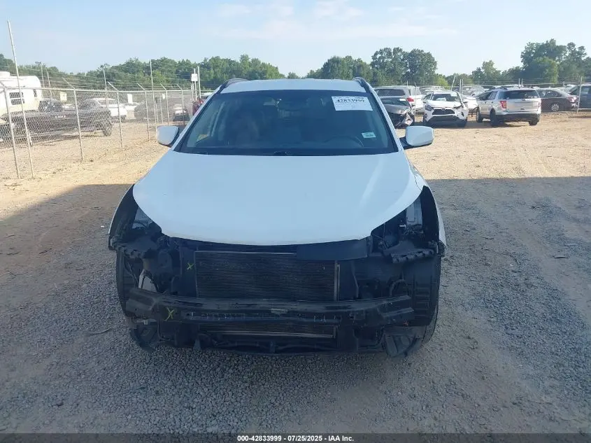 2016 HYUNDAI SANTA FE SPORT 2.4L