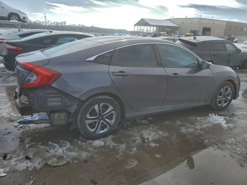 2016 HONDA CIVIC LX  