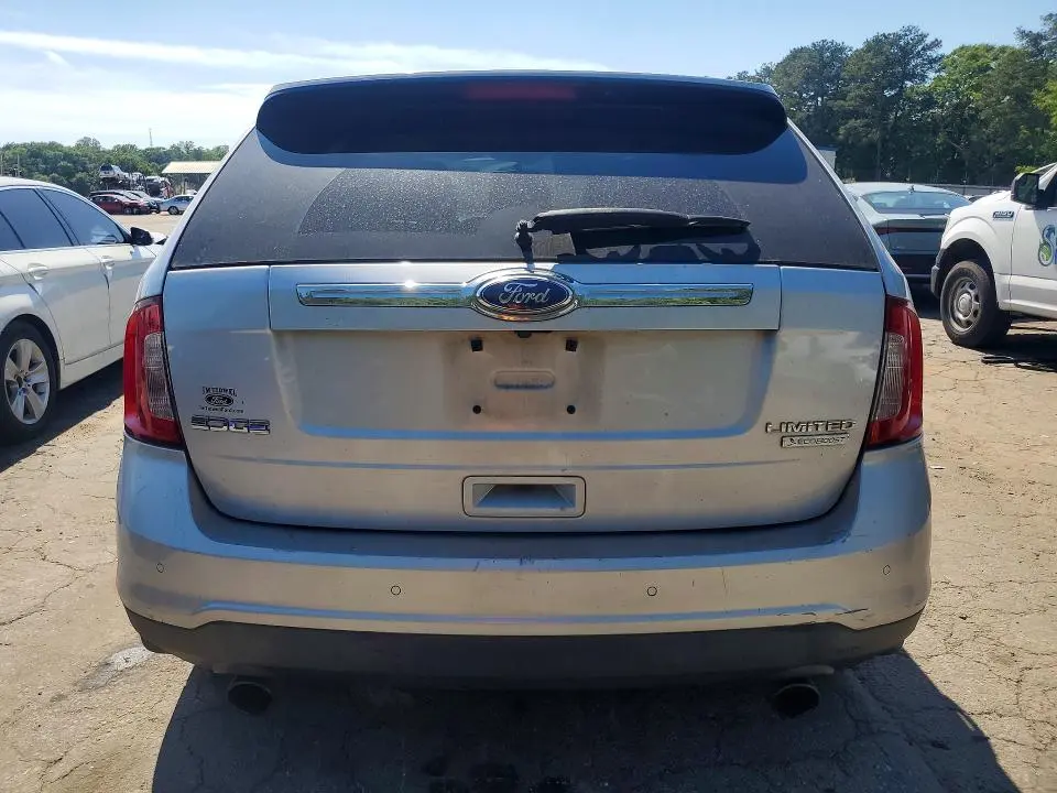 2012 FORD EDGE LIMITED  