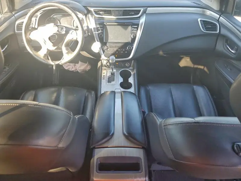 2017 NISSAN MURANO S  