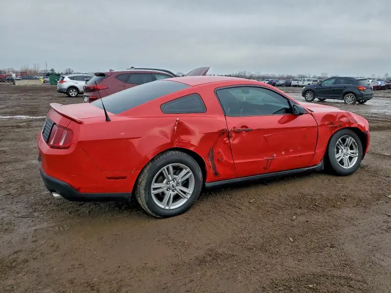 2010 FORD MUSTANG   