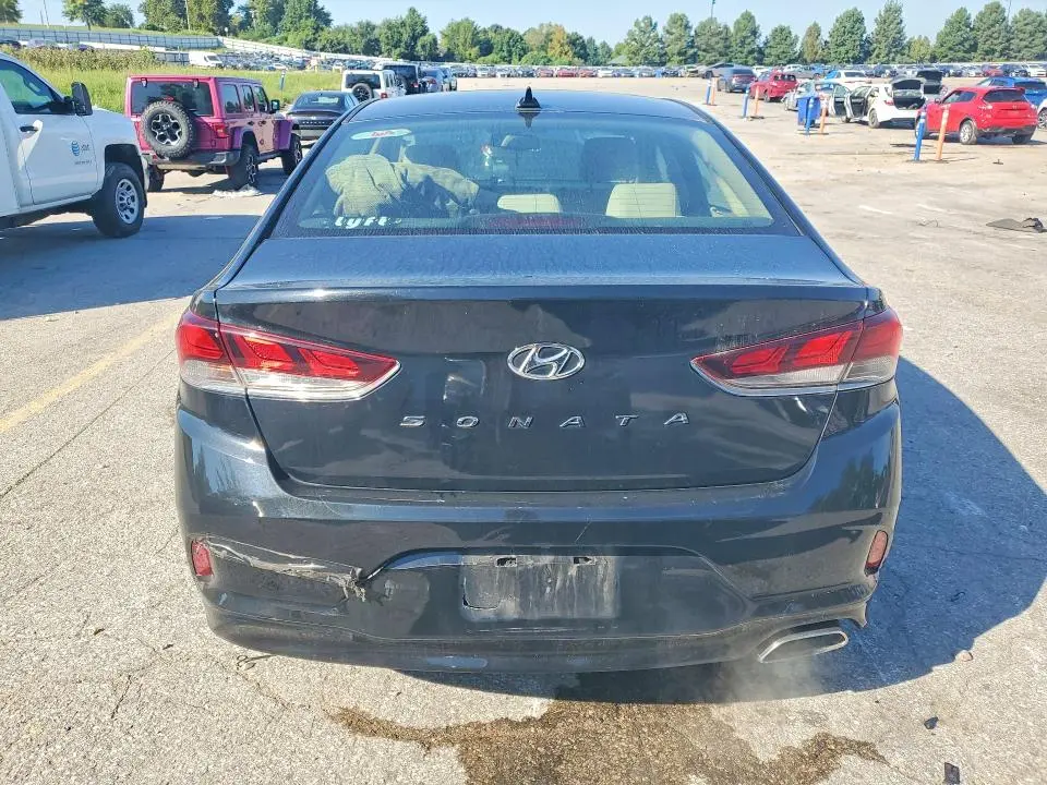 2019 HYUNDAI SONATA SEL  