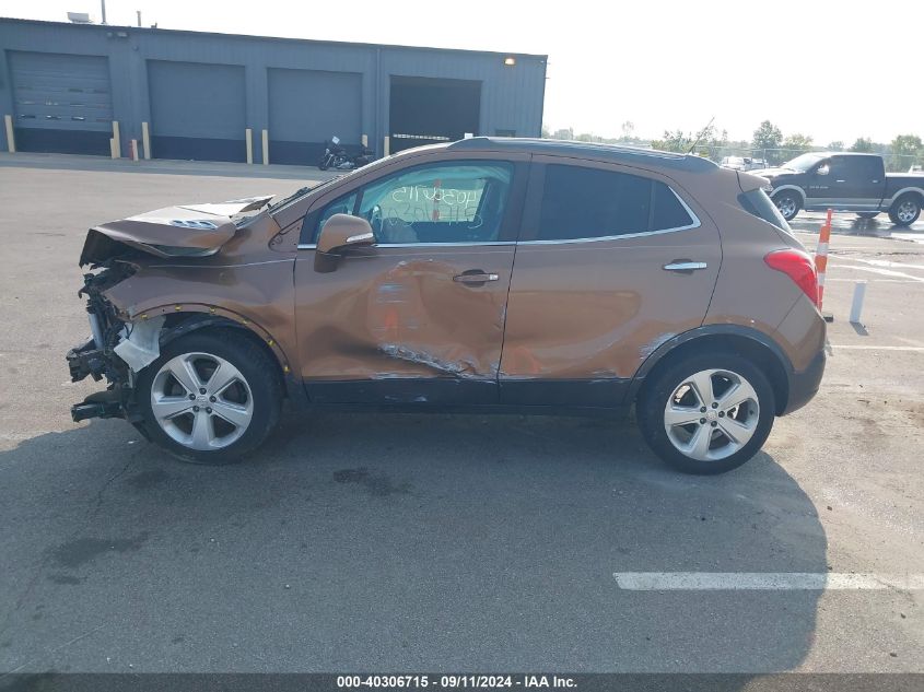 2016 BUICK ENCORE  