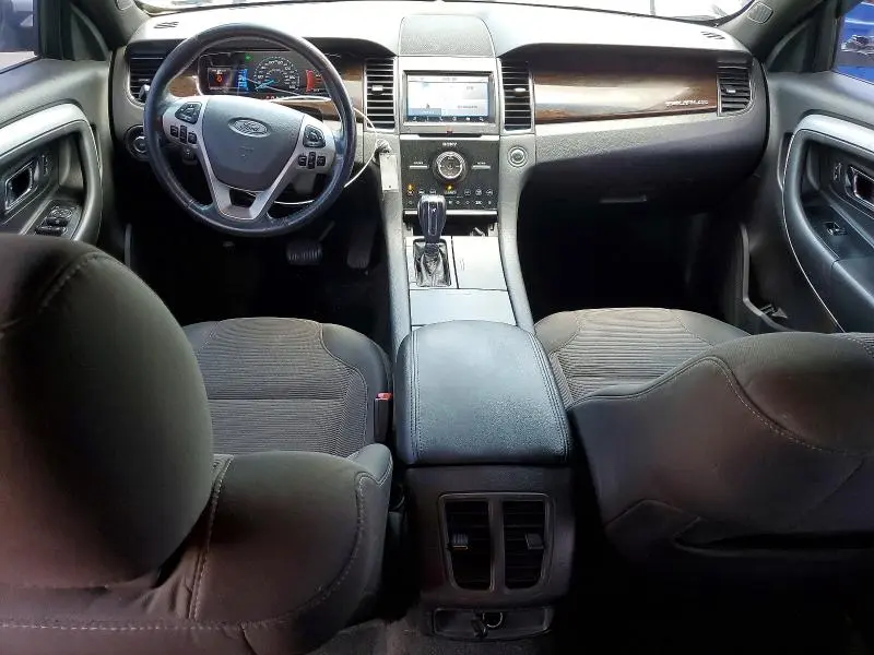2014 FORD TAURUS SEL  