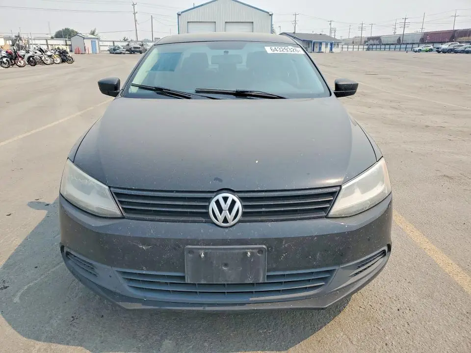 2014 VOLKSWAGEN JETTA BASE  