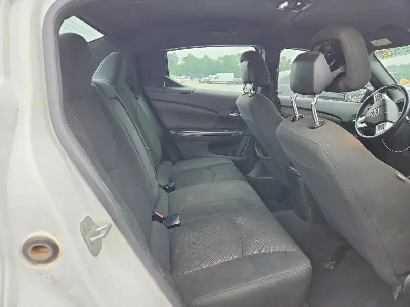 2012 DODGE AVENGER SXT  