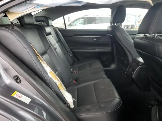 2018 LEXUS ES 350  