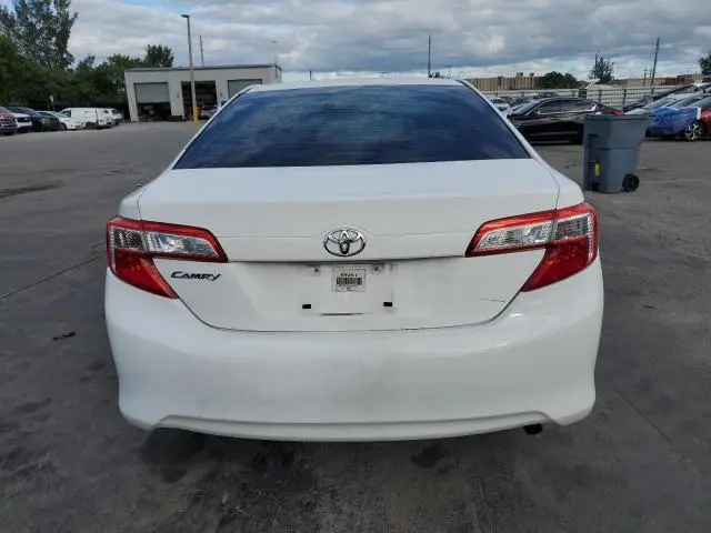 2014 TOYOTA CAMRY L  