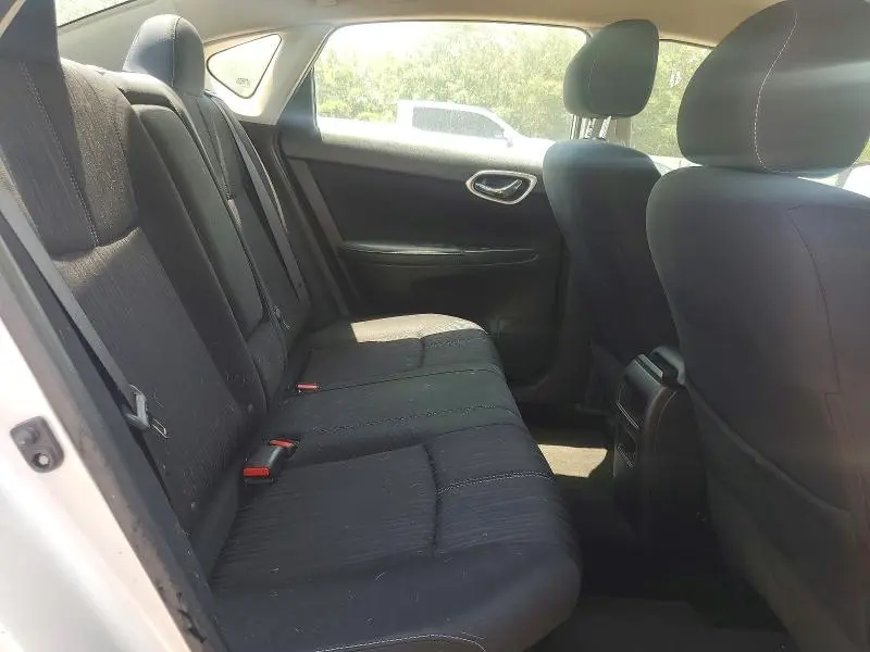 2017 NISSAN SENTRA SV  
