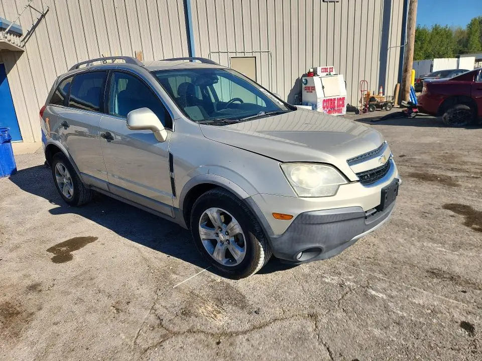2013 CHEVROLET CAPTIVA LS  