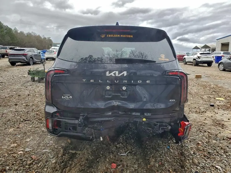 2025 KIA TELLURIDE   