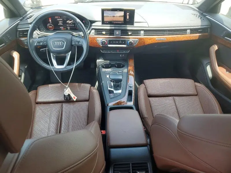 2018 AUDI A4 ALLROAD PRESTIGE  