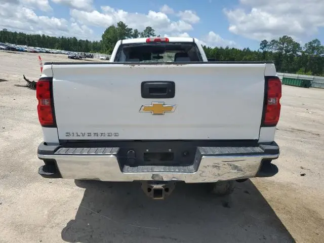 2016 CHEVROLET SILVERADO K2500 HEAVY DUTY  