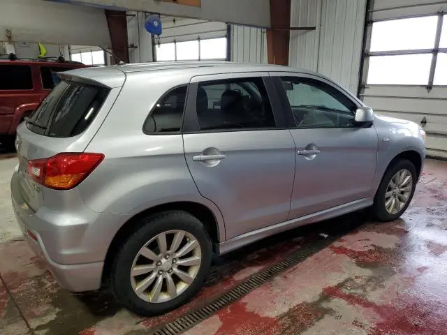 2011 MITSUBISHI OUTLANDER SPORT SE
