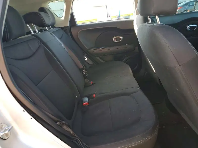 2017 KIA SOUL BASE  