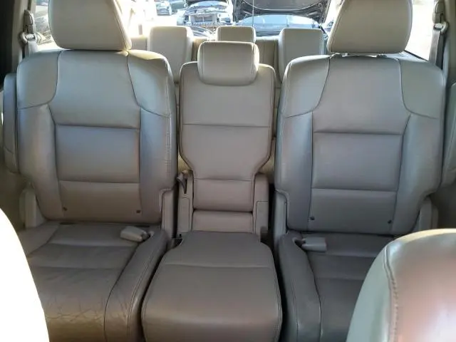 2012 HONDA ODYSSEY EXL  