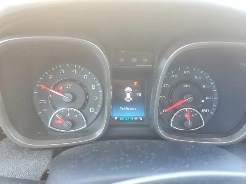 2014 CHEVROLET MALIBU 1LT  