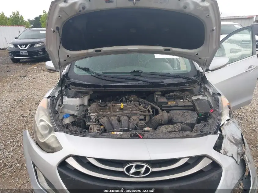 2014 HYUNDAI ELANTRA GT  