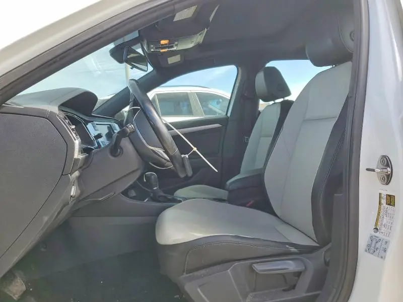 2019 VOLKSWAGEN JETTA S  