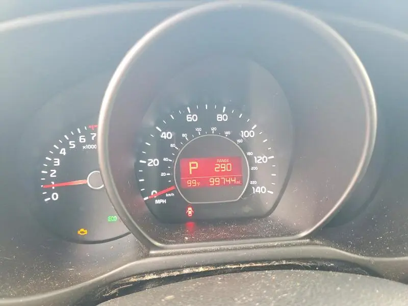 2016 KIA SOUL BASE  