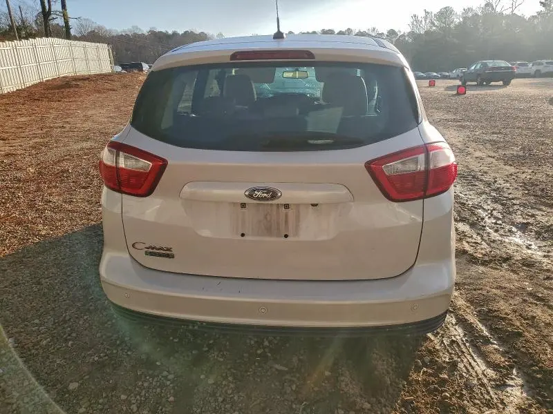 2015 FORD C-MAX PREMIUM SEL  